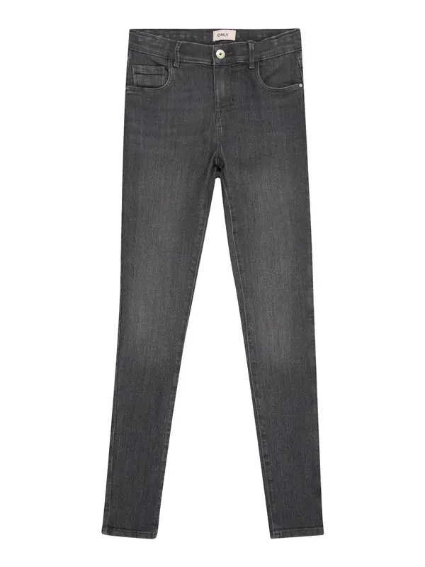 ONLY GIRLS ONLY GIRLS Kavbojke 'KOGRAIN'  siv denim
