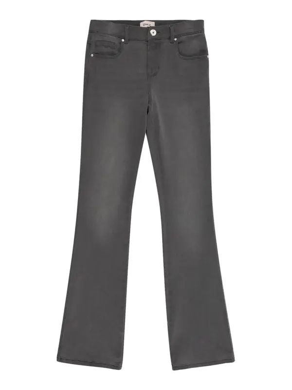 ONLY GIRLS ONLY GIRLS Kavbojke 'KOGRoyal'  siv denim
