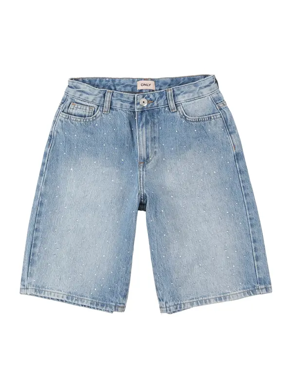 ONLY GIRLS ONLY GIRLS Kavbojke 'KOGSONNY'  moder denim