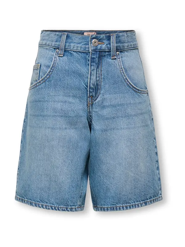 ONLY GIRLS ONLY GIRLS Kavbojke  moder denim