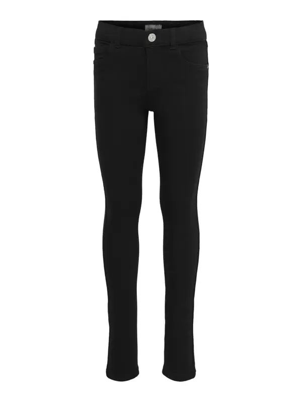 ONLY GIRLS ONLY GIRLS Kavbojke 'Rain'  črn denim