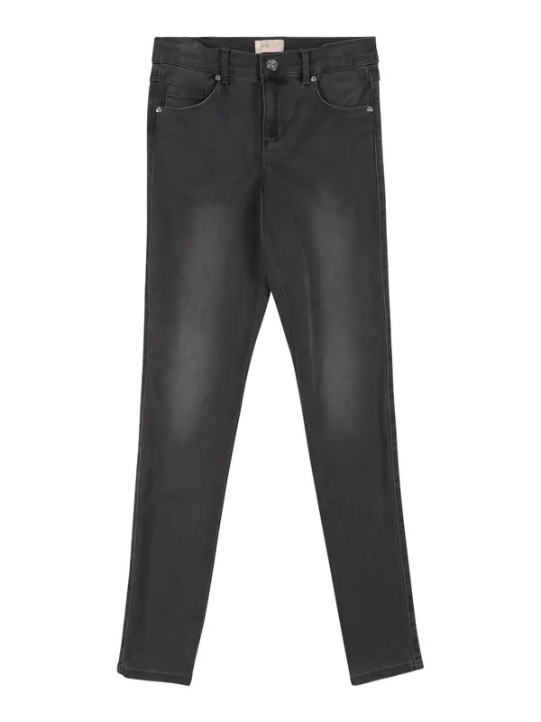 ONLY GIRLS ONLY GIRLS Kavbojke 'Royal'  črn denim