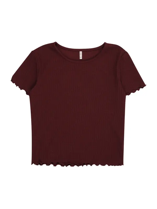 ONLY GIRLS ONLY GIRLS Majica 'KOGNella'  robida