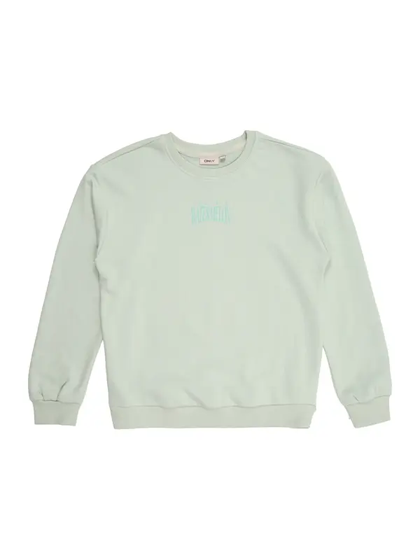 ONLY GIRLS ONLY GIRLS Majica 'KOGPhilea'  meta / temno zelena / melona