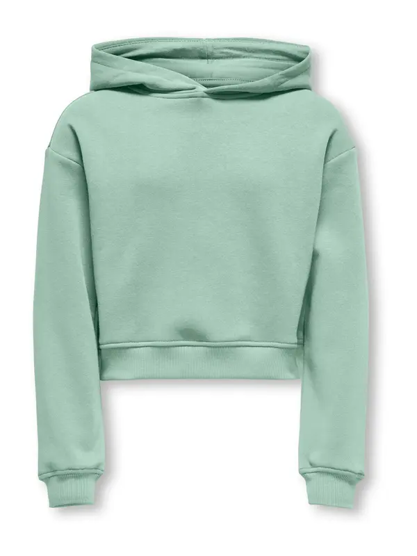 ONLY GIRLS ONLY GIRLS Majica 'KOGSweat'  voda