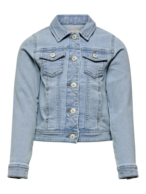 ONLY GIRLS ONLY GIRLS Prehodna jakna 'Sara'  moder denim