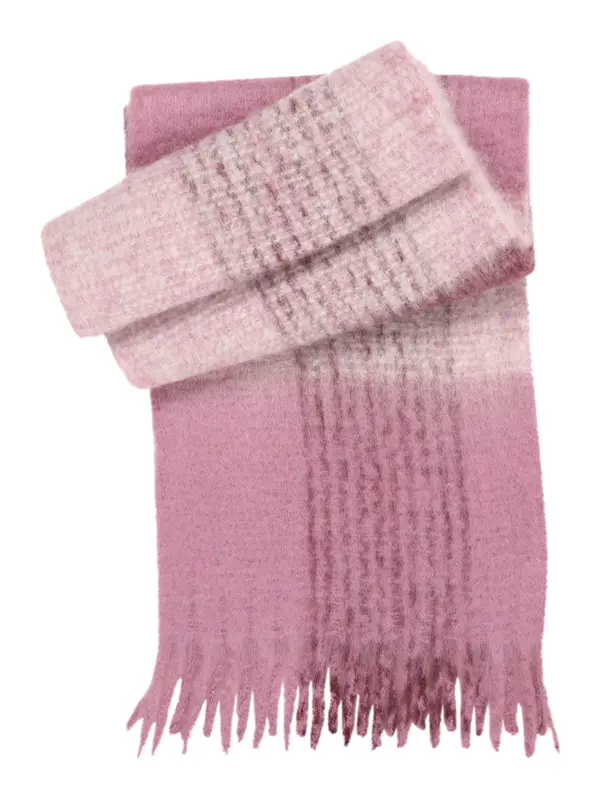 ONLY GIRLS ONLY GIRLS Šal 'KOGSANNE'  jajčevec / majnica / mauve