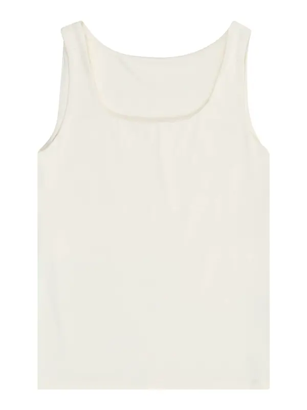 ONLY GIRLS ONLY GIRLS Top 'KOGEa'  naravno bela