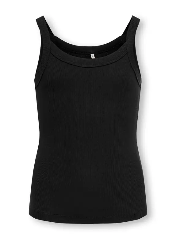 ONLY GIRLS ONLY GIRLS Top 'KOGJILL'  črna