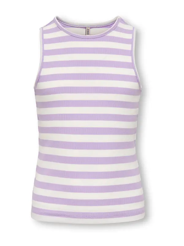 ONLY GIRLS ONLY GIRLS Top 'KOGKENYA'  lila / bela