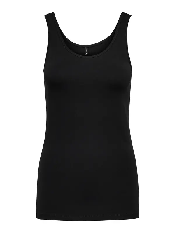 ONLY GIRLS ONLY GIRLS Top 'KOGLive'  črna