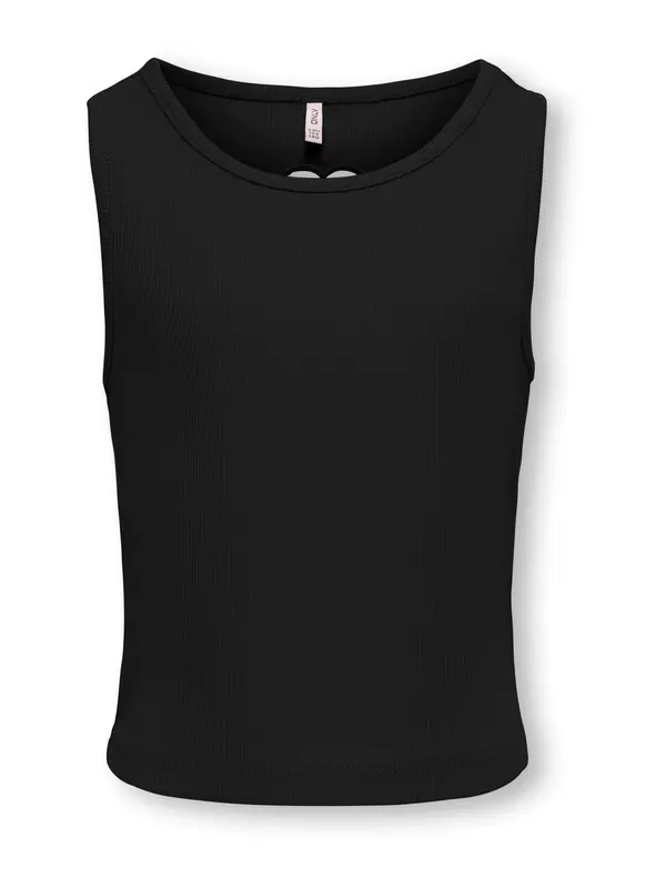 ONLY GIRLS ONLY GIRLS Top 'KOGNESSA'  črna