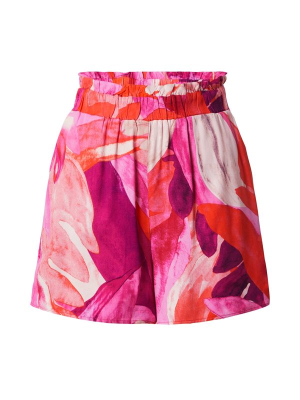 ONLY ONLY Hlače 'ALMA'  korala / roza / rosé / eozin