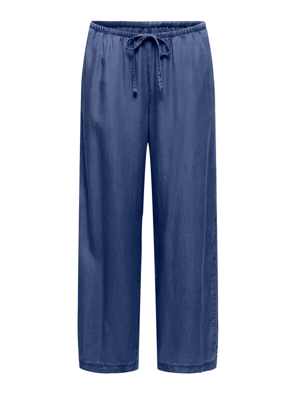 ONLY ONLY Hlače 'ONLCHARIS'  moder denim