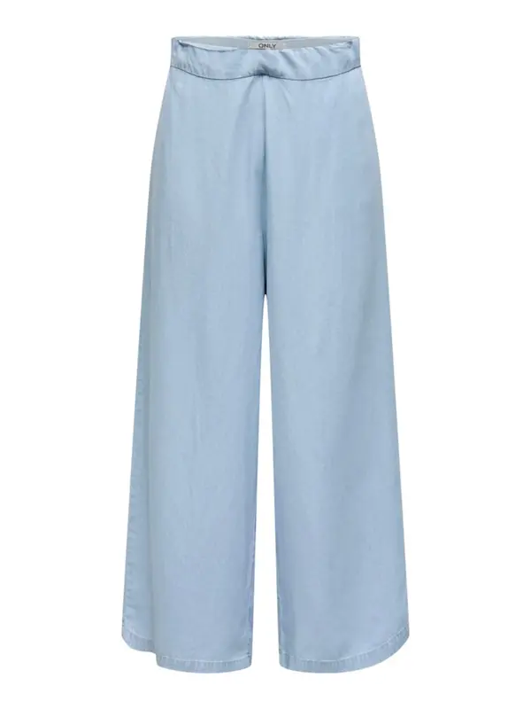 ONLY ONLY Hlače 'ONLCHARIS'  moder denim
