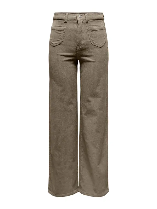 ONLY ONLY Hlače 'ONLHOPE'  kaki