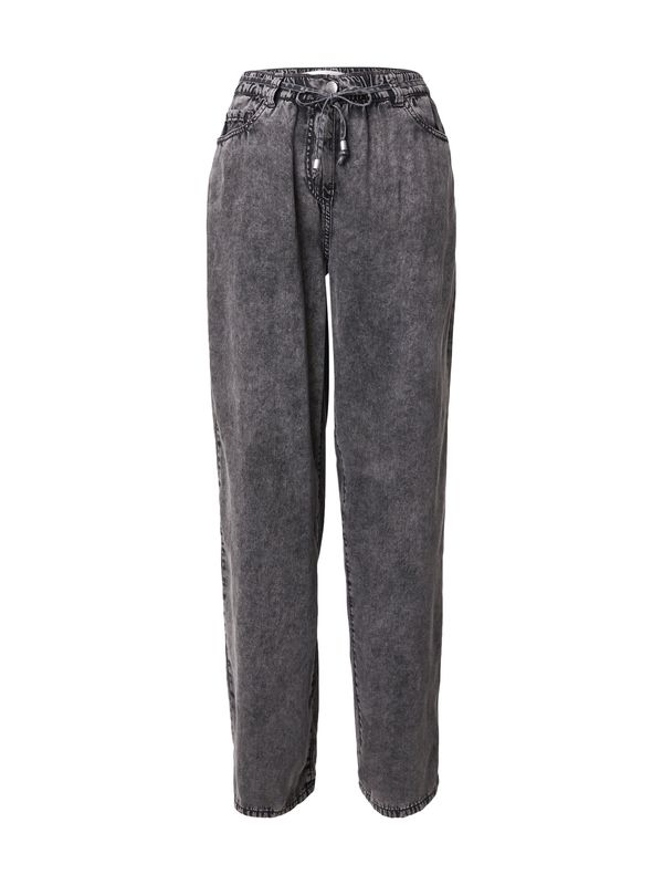 ONLY ONLY Hlače 'ONLKENYA'  črn denim