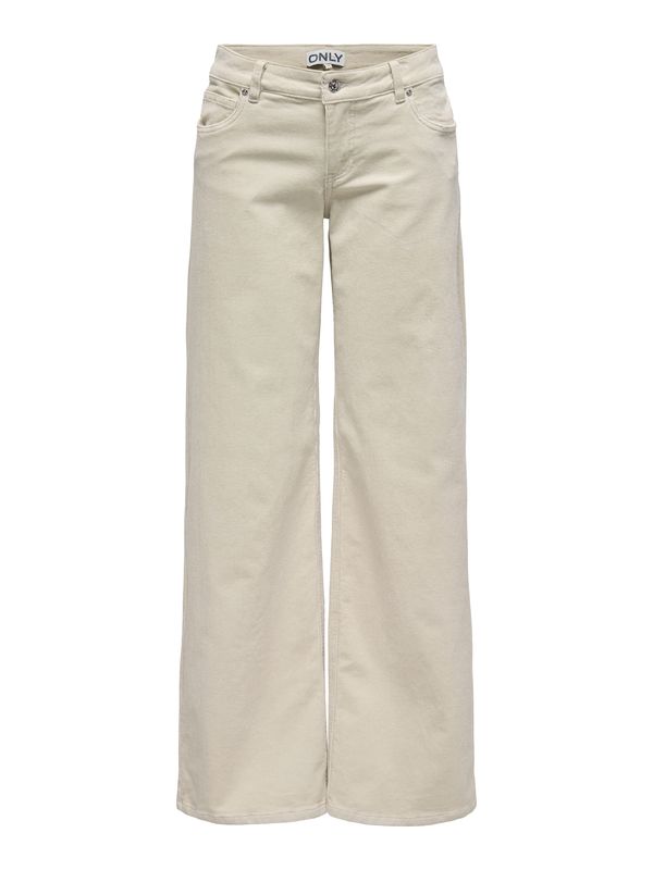 ONLY ONLY Hlače 'ONLMADISON-LISY'  kamen