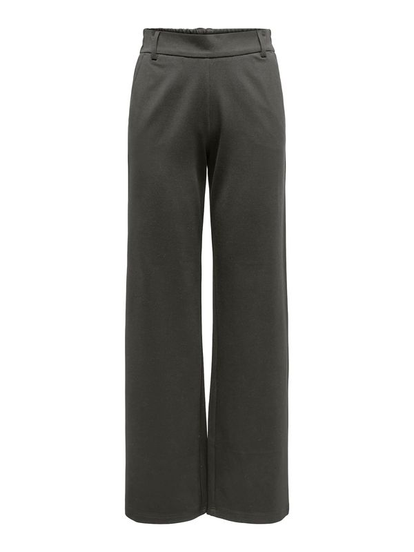 ONLY ONLY Hlače 'ONLPOPTRASH'  grafit