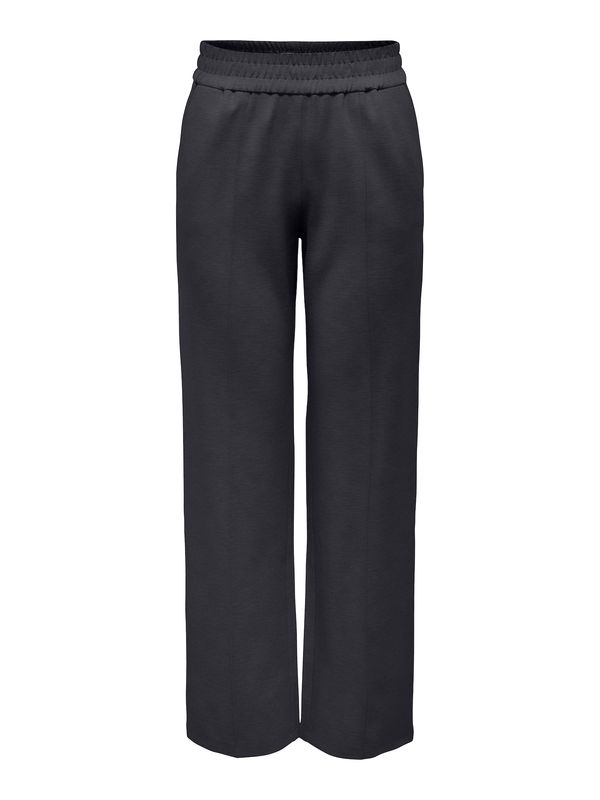 ONLY ONLY Hlače 'ONLPOPTRASH'  temno modra