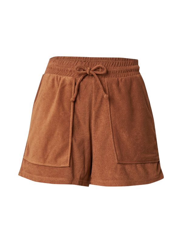 ONLY ONLY Hlače 'ONLTARA'  rjava