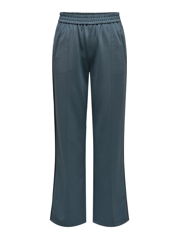 ONLY ONLY Hlače 'ONLWARM'  temno siva / črna / bela