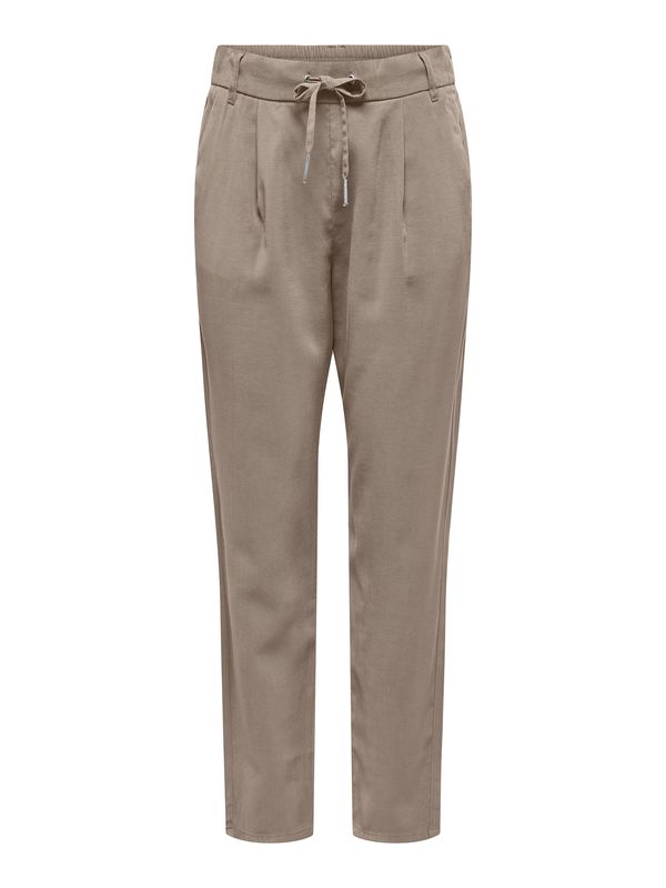 ONLY ONLY Hlače z naborki 'ONLPOPTRASH ARIS'  brokat