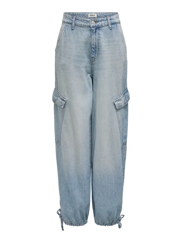 ONLY ONLY Kargo kavbojke 'ONLPERNILLE'  moder denim