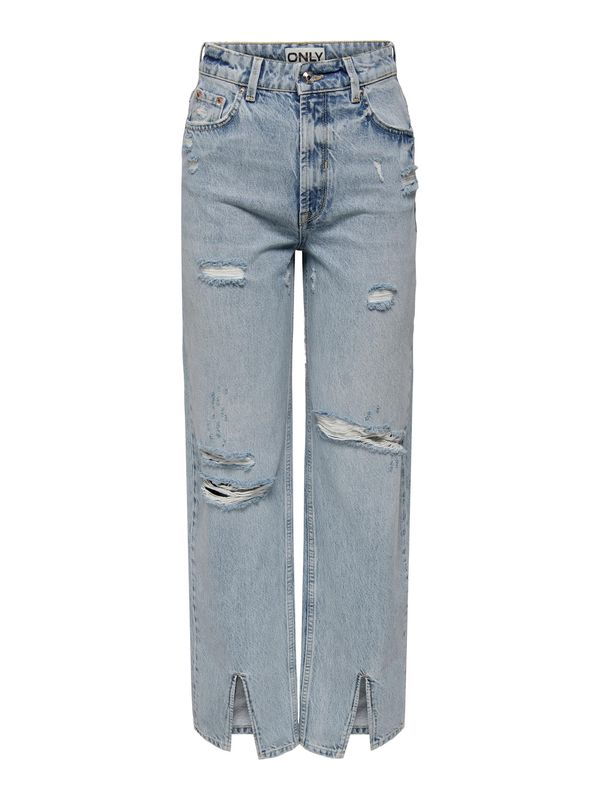 ONLY ONLY Kavbojke 'ASTRID'  moder denim