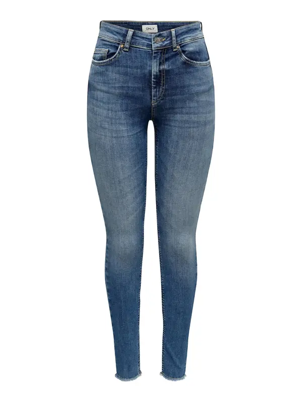 ONLY ONLY Kavbojke 'Blush'  moder denim