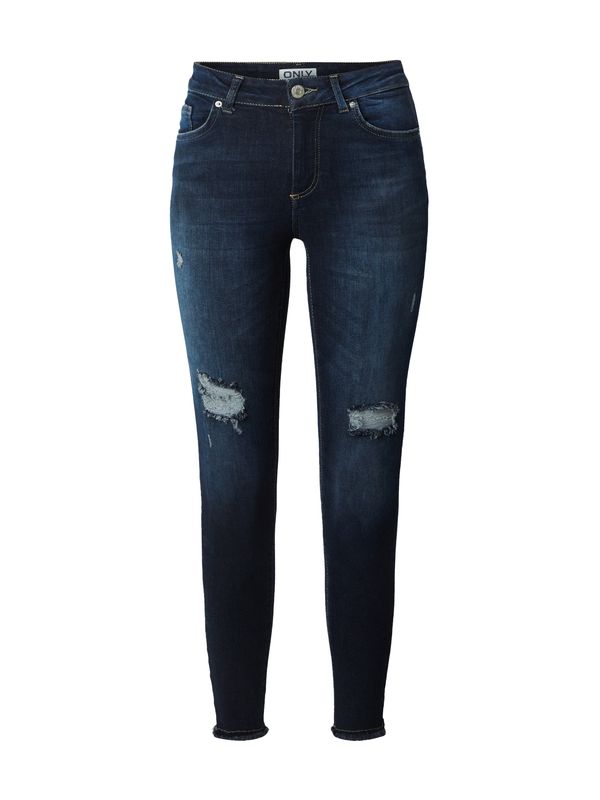 ONLY ONLY Kavbojke 'BLUSH'  temno modra