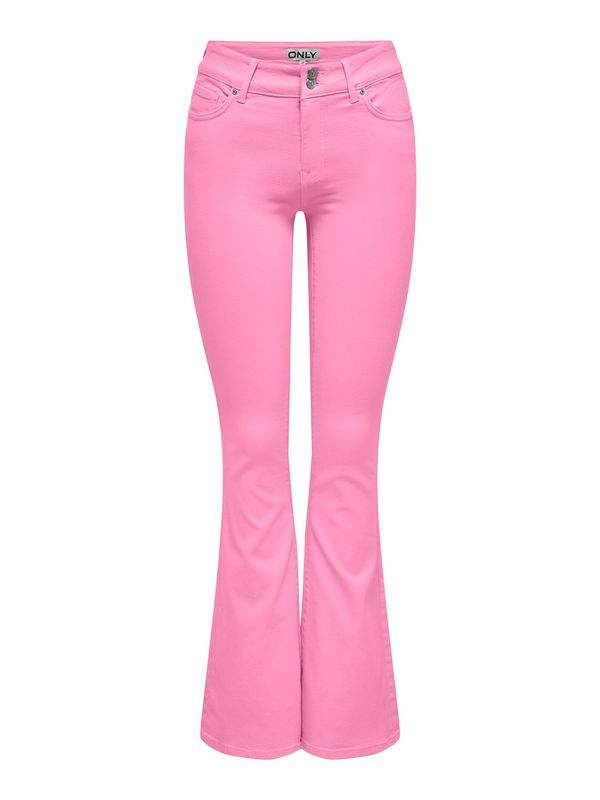 ONLY ONLY Kavbojke 'CHERYL'  svetlo roza