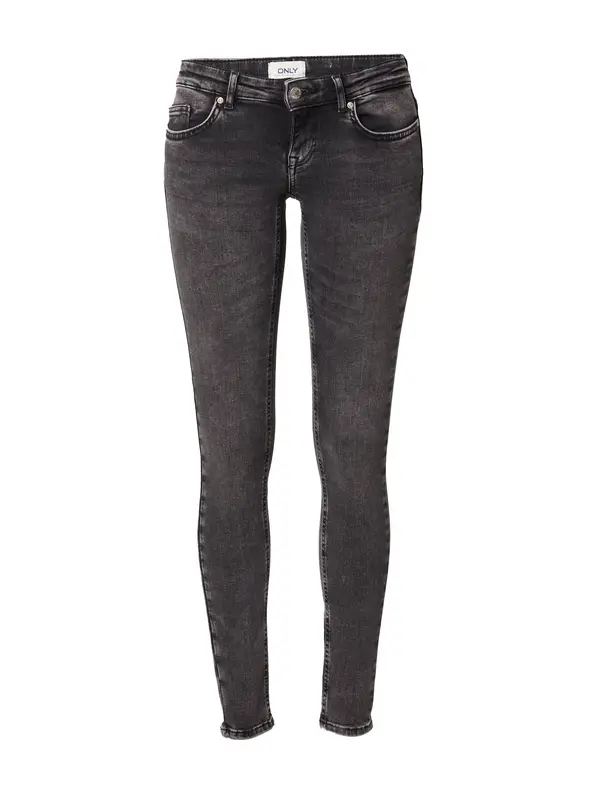 ONLY ONLY Kavbojke 'CORAL'  siv denim