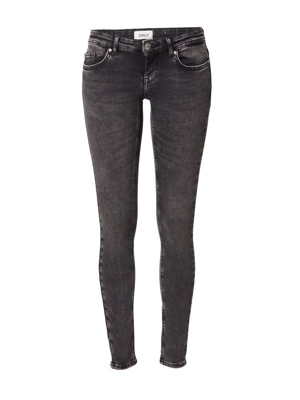 ONLY ONLY Kavbojke 'CORAL'  siv denim