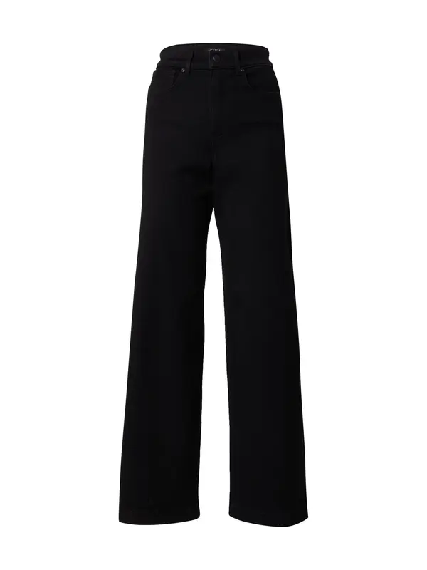 ONLY ONLY Kavbojke  črn denim