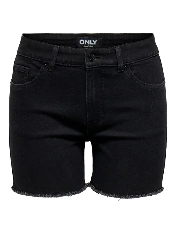 ONLY ONLY Kavbojke  črn denim