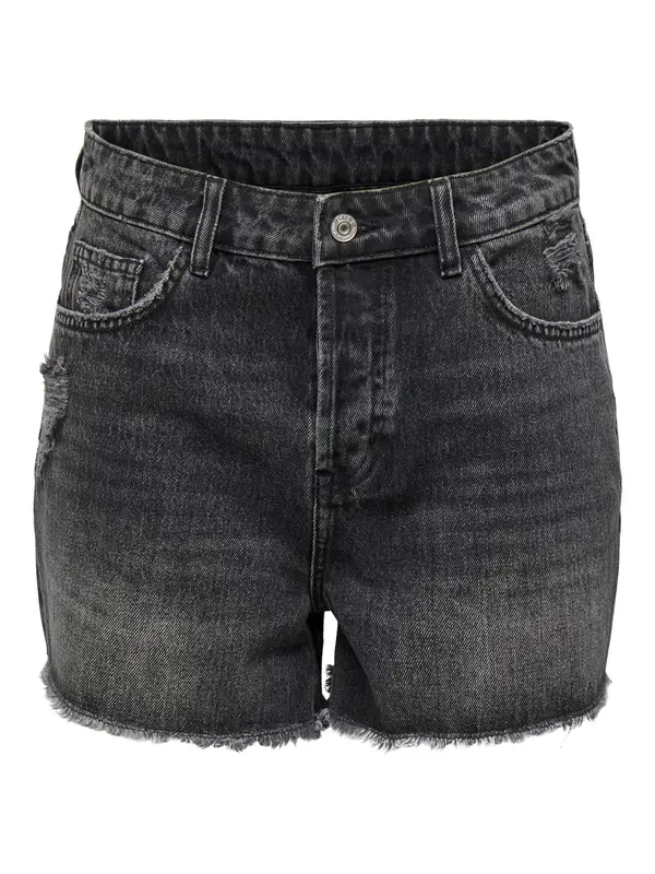 ONLY ONLY Kavbojke  črn denim