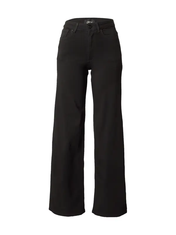 ONLY ONLY Kavbojke  črn denim
