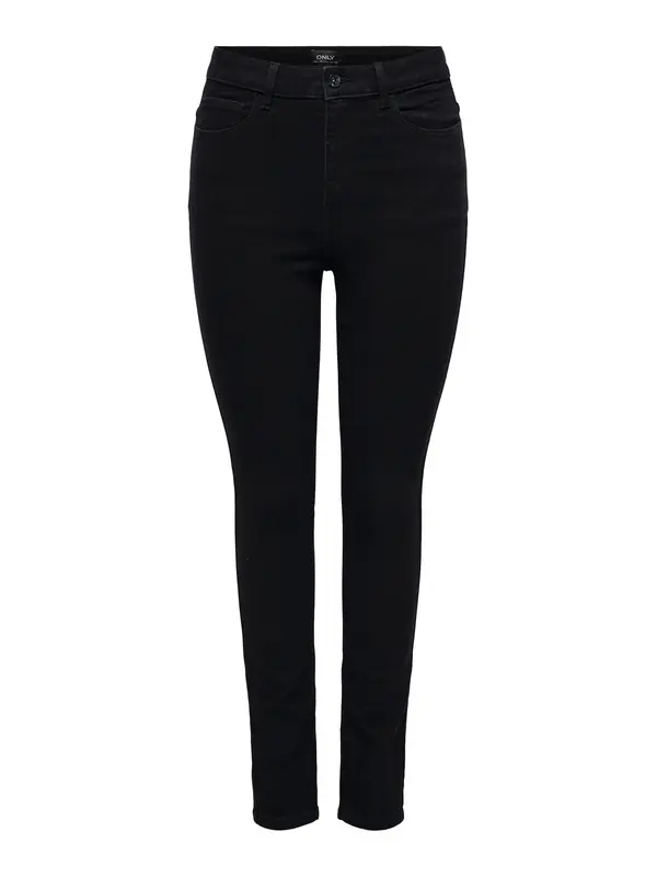 ONLY ONLY Kavbojke  črn denim