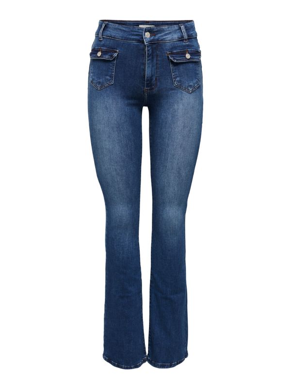 ONLY ONLY Kavbojke 'Ebba'  moder denim