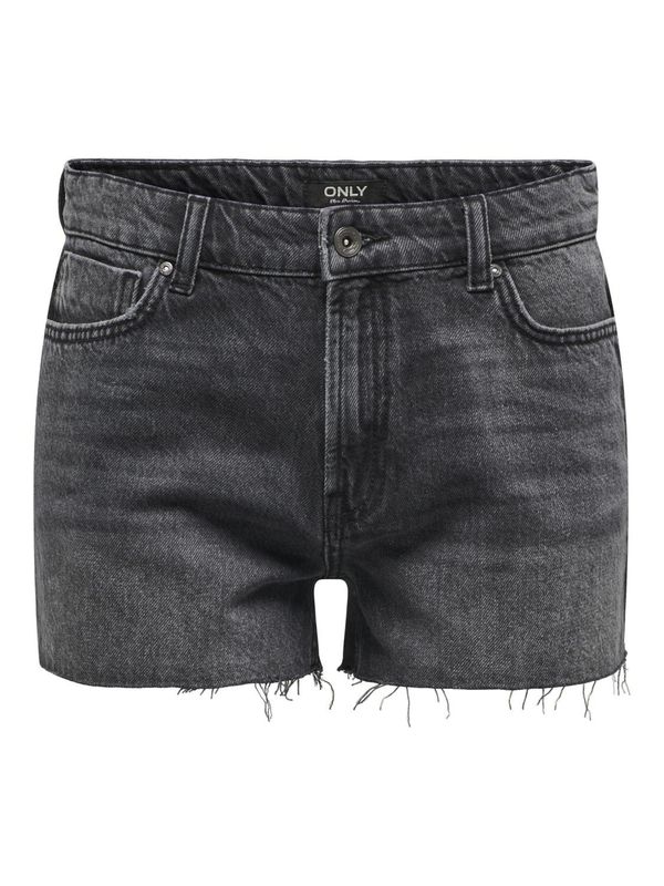 ONLY ONLY Kavbojke 'JACI'  črn denim