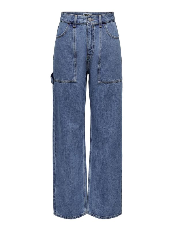 ONLY ONLY Kavbojke 'KIRSI'  moder denim