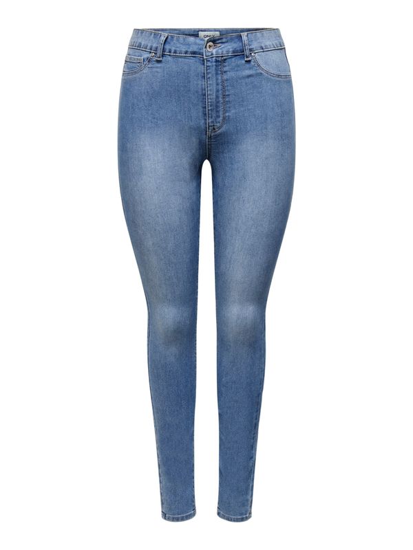 ONLY ONLY Kavbojke 'MILA-IRIS'  moder denim