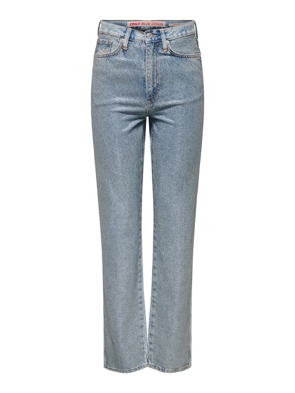 ONLY ONLY Kavbojke  moder denim