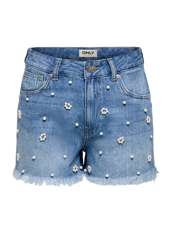 ONLY ONLY Kavbojke  moder denim