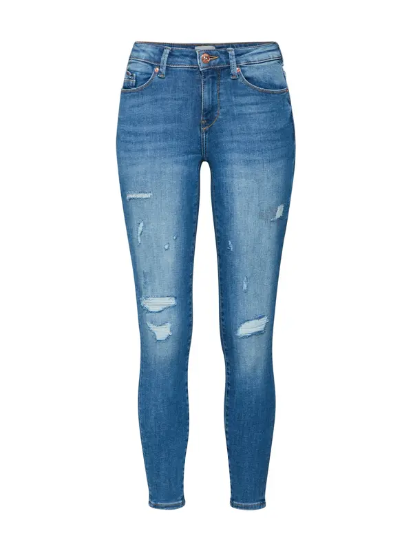 ONLY ONLY Kavbojke  moder denim
