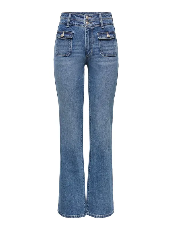 ONLY ONLY Kavbojke  moder denim