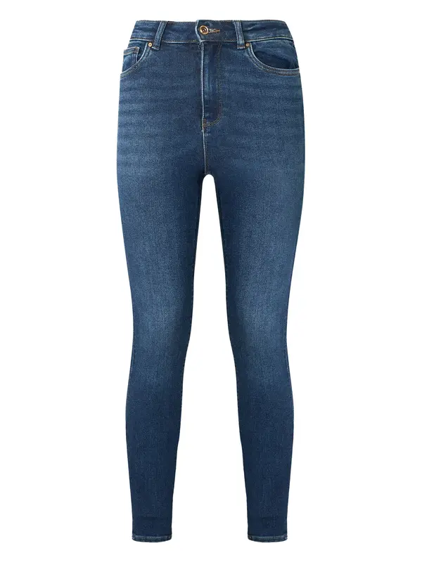 ONLY ONLY Kavbojke  moder denim