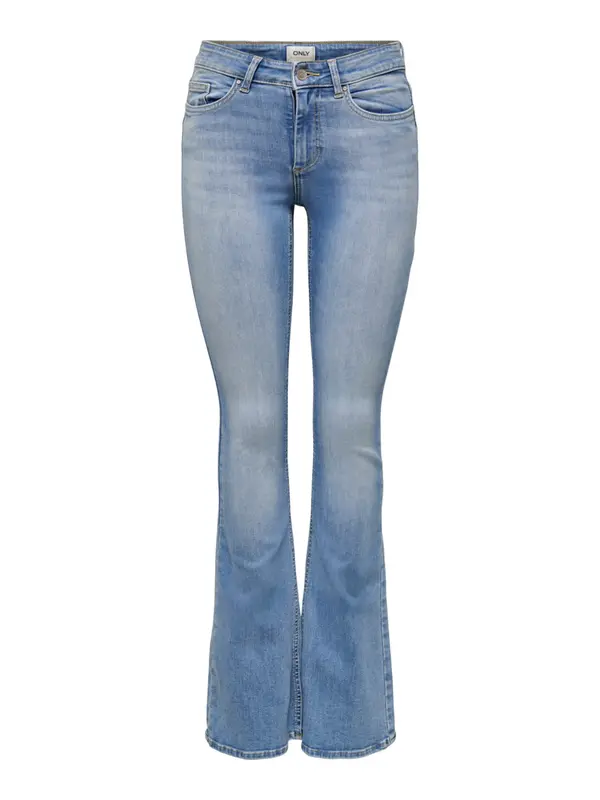 ONLY ONLY Kavbojke  moder denim