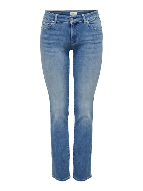 ONLY ONLY Kavbojke  moder denim